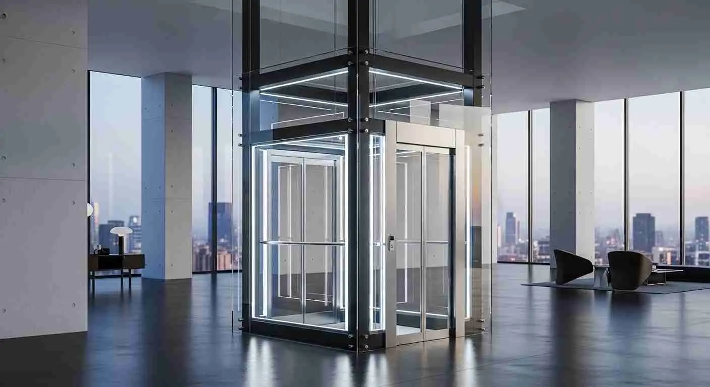 Hero Elevator Visual