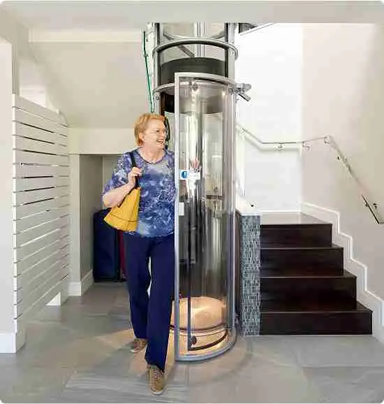PVE 30 Pneumatic Elevator